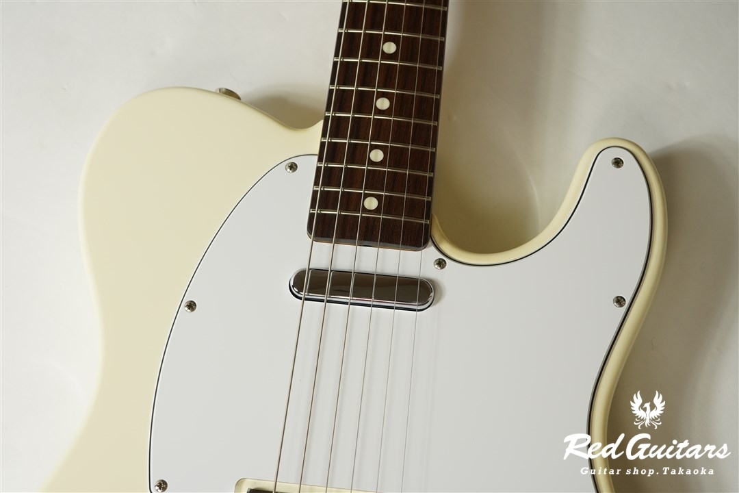 Fender Japan TELECASTER TL62-US OLB 2014 JD-SERIAL Old Lake
